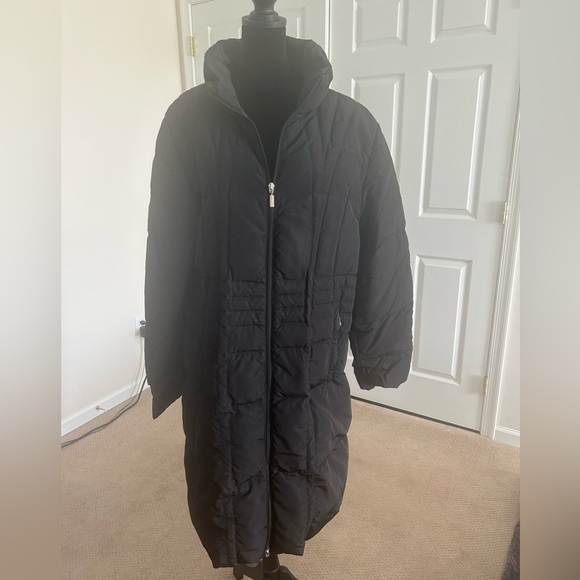 Vintage Moncler long coat - Picture 1 of 16